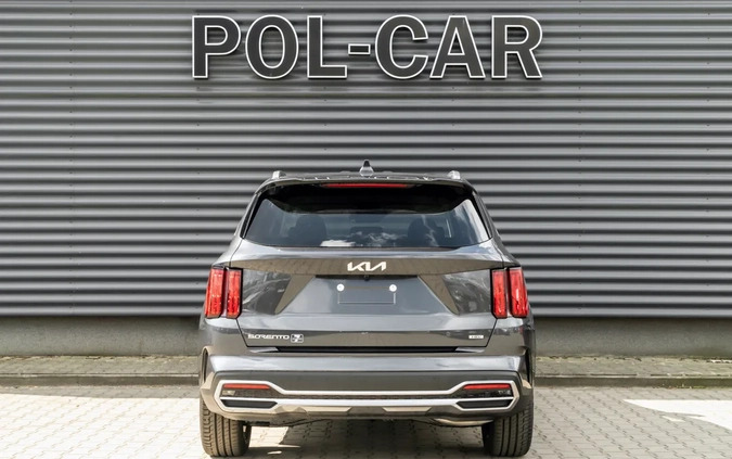 Kia Sorento cena 249900 przebieg: 5, rok produkcji 2023 z Miłakowo małe 497